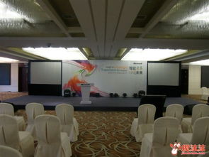 蘭洽會(huì)高清P5 P6 LED彩屏租賃，專業(yè)專注的會(huì)議與展覽服務(wù)